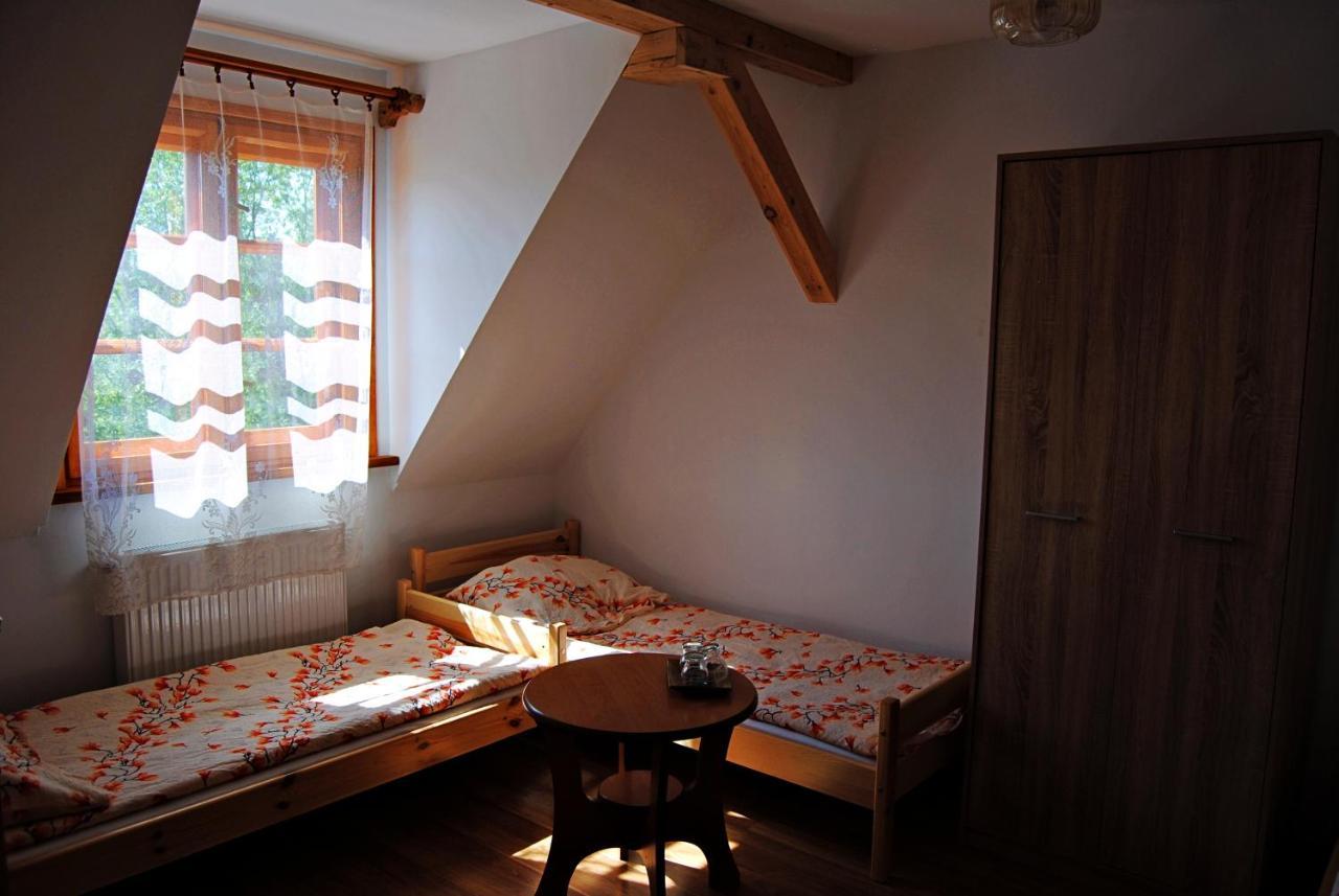 Sudecka Chata Bystrzyca Kłodzka Exterior foto